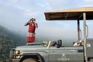 Loirien Mara Game drive