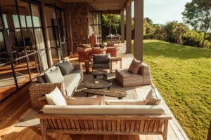 Loirien Mara - Kulaal Villa Porch