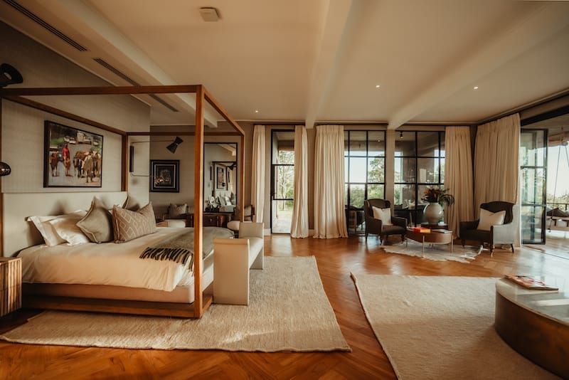Loirien Mara - Loirien Villa Bedroom