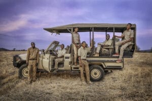 Nimali Tarangire Team