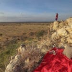 Nimali Tarangire - Sundowner View