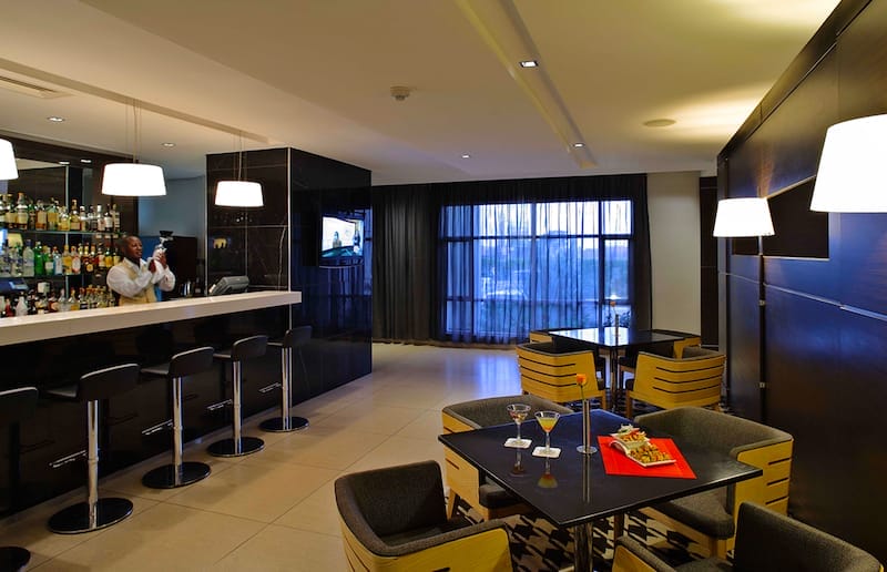 The Eka Hotel Bar