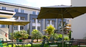 Eka Hotel Garden