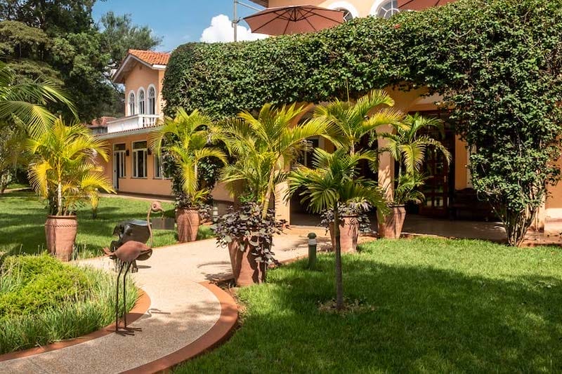 House of Waine Exterior