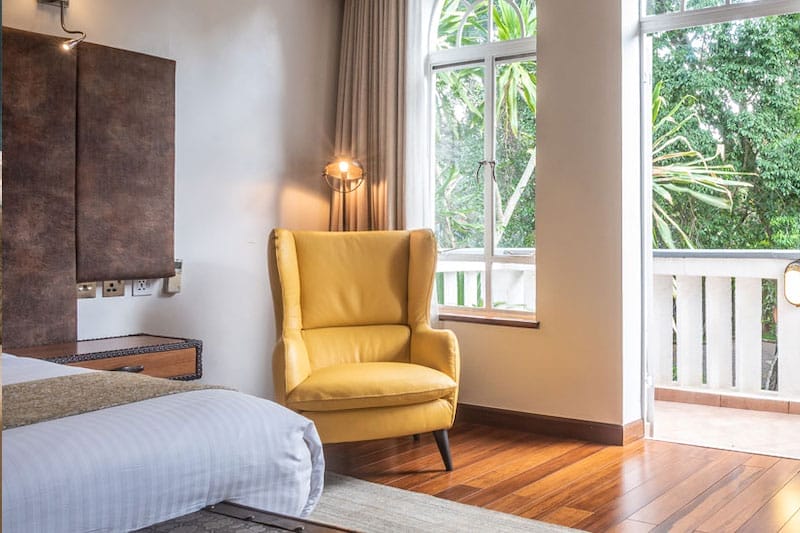 House of Waine Safari Room
