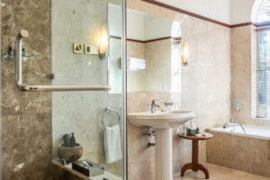 House of Waine Tembo Bathroom
