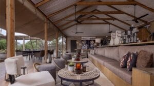 JW Marriott Masai Mara Lodge - Sarabi Lounge