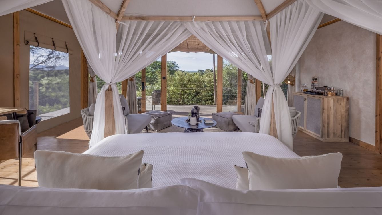 JW Marriott Masai Mara Lodge - Standard Room