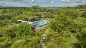 JW Marriott Mara Lodge