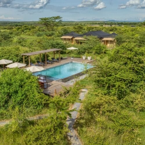 JW Marriott Mara Lodge