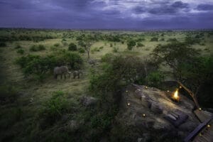 Nimali Mara Ariel View
