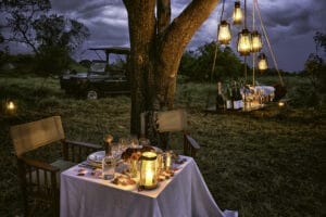 Nimali Mara Bush Dining