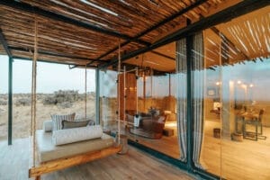Nimali Mara Tent Decking