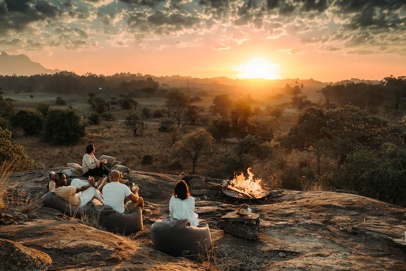 Nimali Mara Sundowner