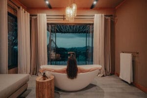 Nimali Serengeti Camp Bath