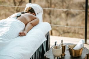 Nimali Serengeti Camp massage