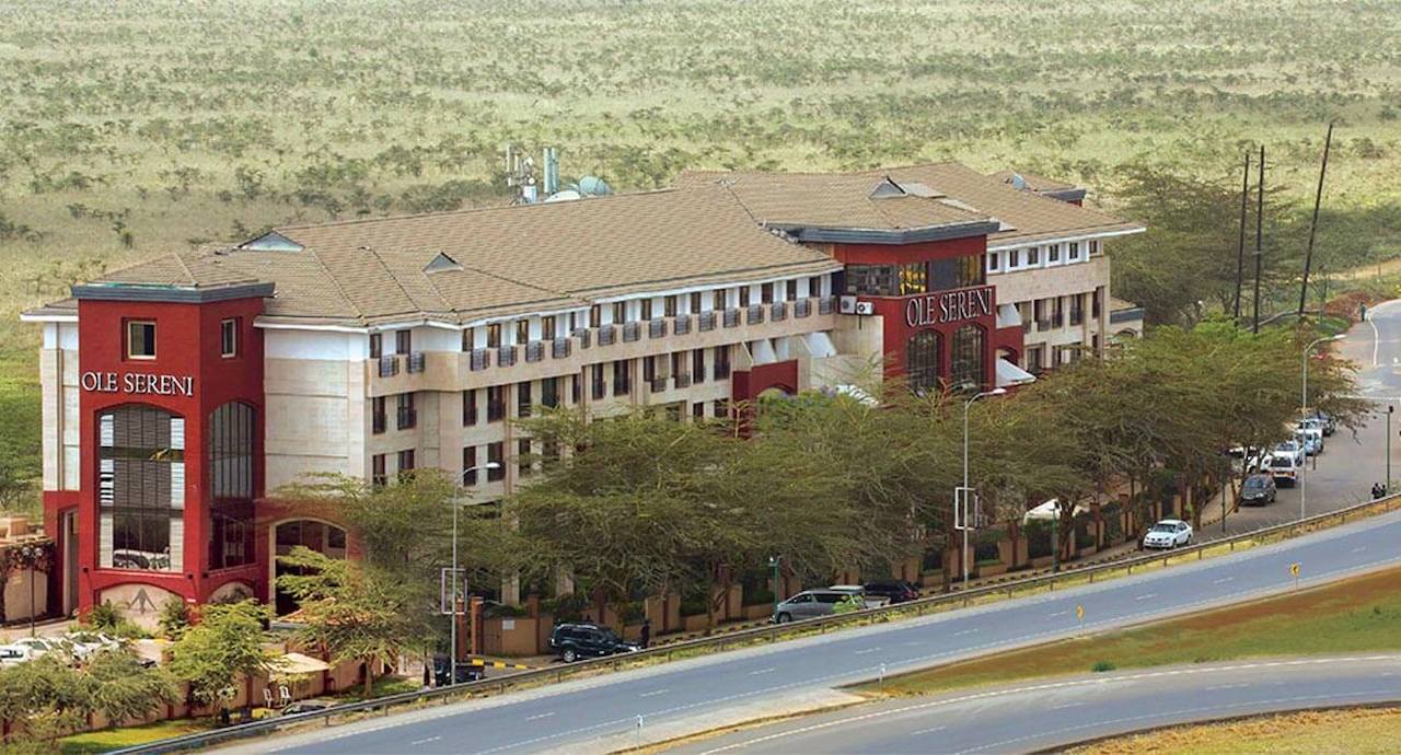 Ole Sereni Hotel
