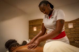 Ole Sereni Hotel Massage