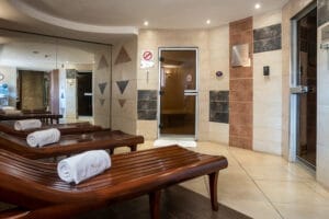 Ole Sereni Hotel Spa