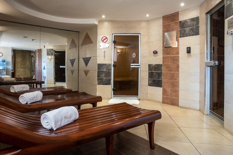 Ole Sereni Hotel Spa
