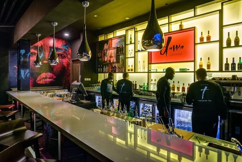 The Tamarind Tree Bar