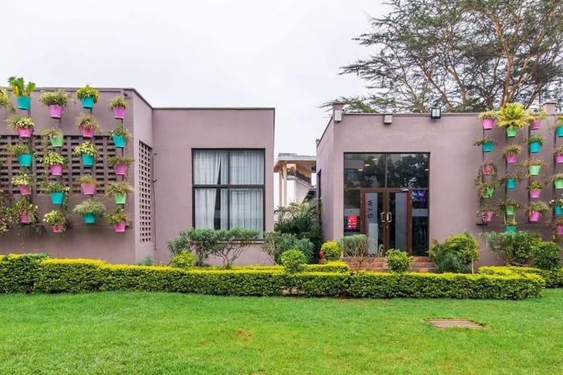 The Tamarind Tree Exterior