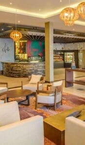The Tamarind Tree Lobby