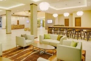 The Tamarind Tree Lobby