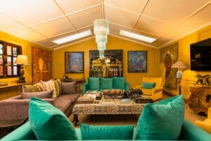 Hemingways Eden Media Room