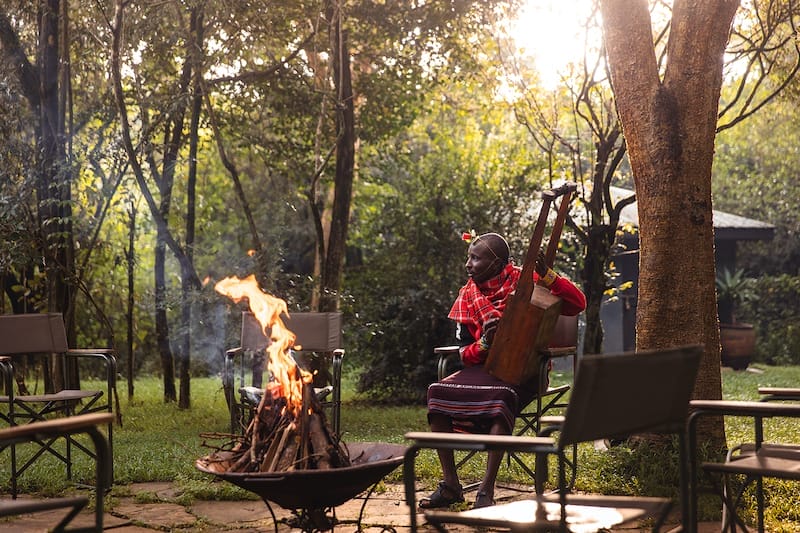 Hemingways Eden Fire Pit