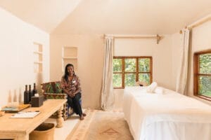 Hemingways Eden Spa Treatment Room