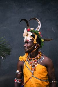 Hemingways Eden - Samburu Warrior