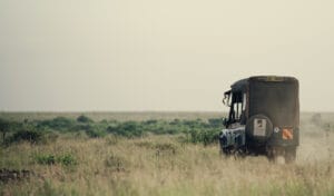 Ololo Lodge Game Drive