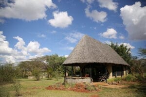 Ololo Lodge Tented Cottage