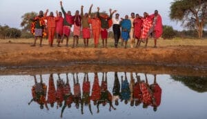 Porini Amboseli Camp - photo credit Tom Mees
