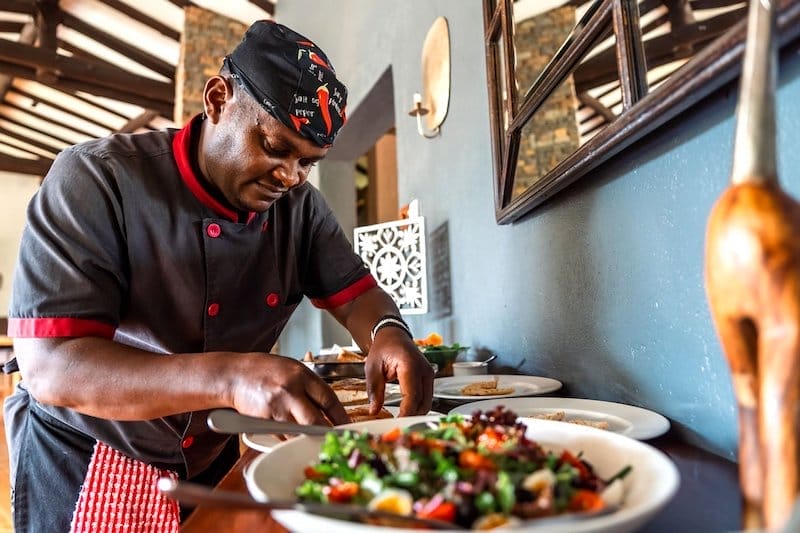 The Emakoko Chef