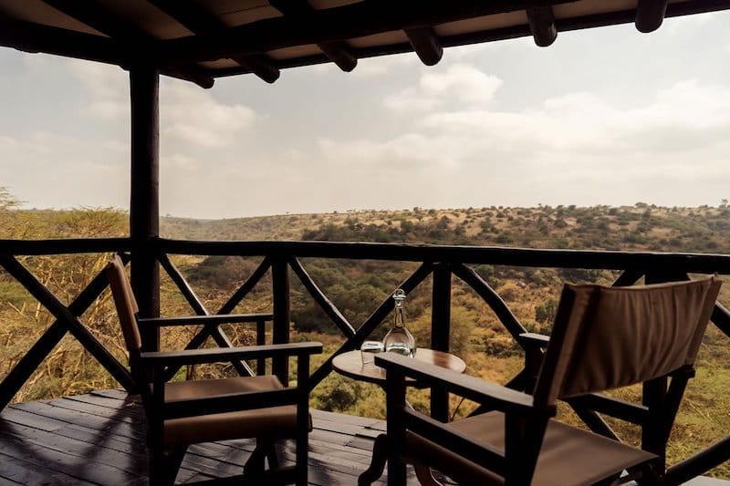 The Emakoko View