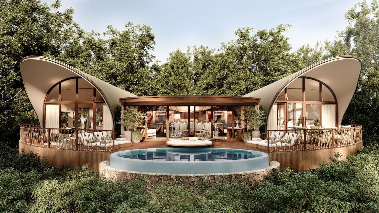 Ritz Carlton Masai Mara Two Bedroom Suite