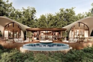 Ritz Carlton Masai Mara Two Bedroom Suite