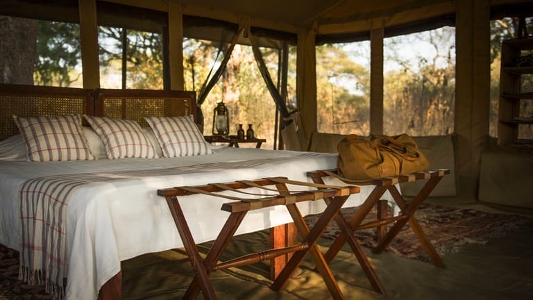 Chada Katavi Camp Accomodation