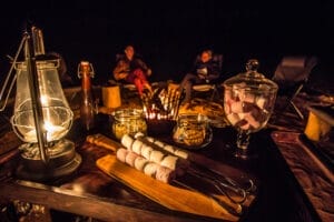 Camp Sossus Marshmallows