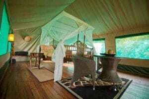 Katuma Bush Lodge Accomodation