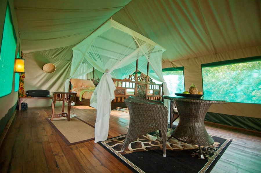 Katuma Bush Lodge Accomodation