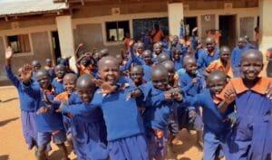 Supporting Communities in Kenya