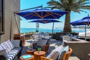 Swakopmund Strand Hotel Exterior