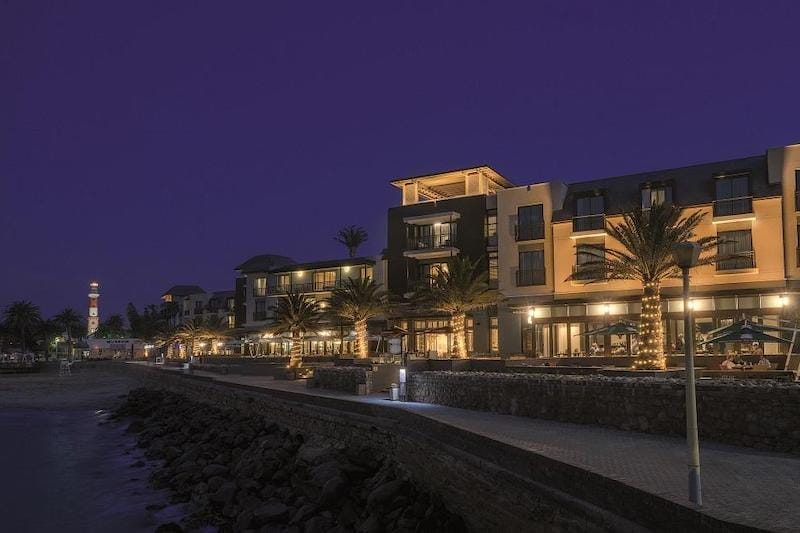 Swakopmund Strand Hotel Exterior