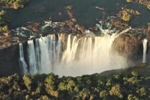 Zambia Thorntree River Lodge Victoria Falls