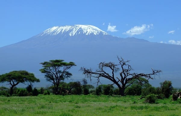 Mt Kilimanjaro | Gamewatchers Safaris