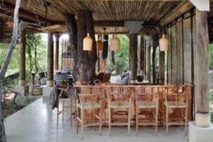 Matesi Victoria Falls Bar