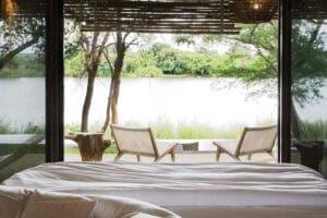 Matesi Victoria River House View